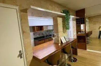 Apartamento com 4 dormitórios à venda, 98 m² por r$ 545.000,00 - centro - londrina/pr