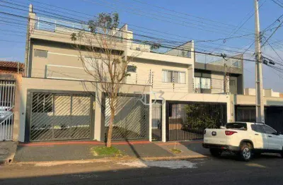 Sobrado com 3 dormitórios à venda, 170 m² por r$ 855.000,00 - jardim santa alice - londrina/pr