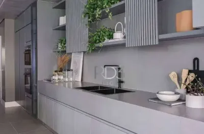 Apartamento com 3 dormitórios à venda, 185 m² por r$ 1.930.000,00 - gleba palhano - londrina/pr