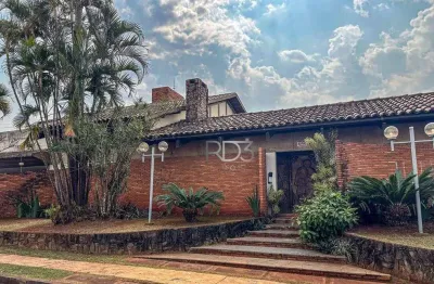Casa com 6 dormitórios à venda, 419 m² por r$ 2.130.000,00 - caravelle - londrina/pr