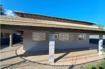 Casa com 3 dormitórios à venda, 175 m² por r$ 479.000,00 - conjunto habitacional alexandre urbanas - londrina/pr