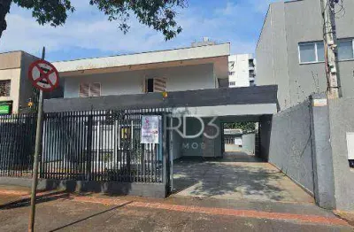 Casa com 3 dormitórios à venda, 408 m² por r$ 1.980.000,00 - centro - londrina/pr
