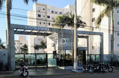 Apartamento com 2 dormitórios à venda, 42 m² por r$ 210.000,00 - cidade industrial ii - londrina/pr