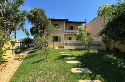 Sobrado com 7 dormitórios, 360 m² - venda por r$ 3.500.000 ou aluguel por r$ 10.000/mês - jardim itamarati - londrina/pr