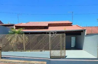 Casa com 3 dormitórios à venda, 160 m² por r$ 400.000,00 - jardim campos verdes - londrina/pr