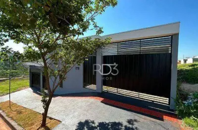Casa com 3 dormitórios à venda, 86 m² por r$ 350.000,00 - olímpico - londrina/pr