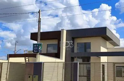 Casa com 3 dormitórios à venda por r$ 250.000,00 - centro - tamarana/pr