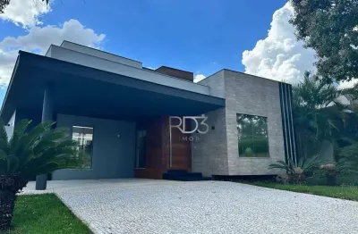 Casa com 4 dormitórios à venda, 620 m² por r$ 4.500.000,00 - condomínio alphaville imbuias - londrina/pr