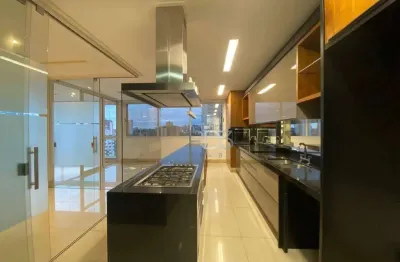 Apartamento com 3 dormitórios à venda, 245 m² por r$ 2.750.000,00 - edifício casa batlló - londrina/pr