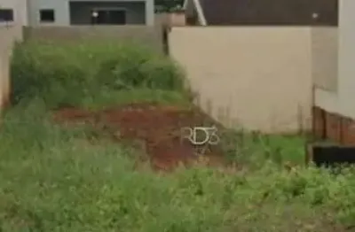 Terreno à venda, 129 m² por r$ 189.500,00 - jardim prefeito milton menezes - londrina/pr