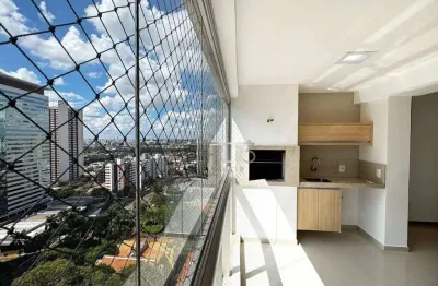 Apartamento com 3 dormitórios à venda, 104 m² por r$ 1.100.000,00 - edifício potty lazarotto - londrina/pr