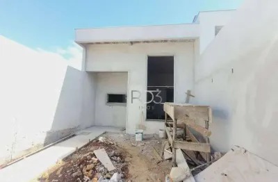 Casa com 3 dormitórios à venda, 78 m² por r$ 450.000,00 - parque tauá - lotes externos - londrina/pr