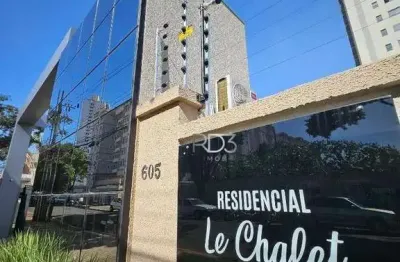 Apartamento com 2 quartos à venda na Rua Alexander Graham Bell, Parque Jamaica, Londrina