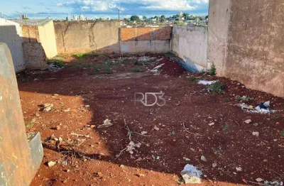 Terreno à venda na Rua Ruy Virmond Carnascialli, 626, Leonor, Londrina
