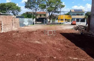 Terreno à venda na Avenida Aracy Soares Santos, 1, Santiago, Londrina