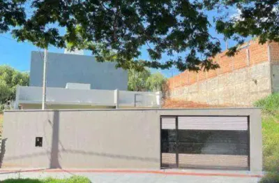 Casa com 3 quartos à venda na Rua Rosa Tostes Frasson, 1, Jardim Colúmbia D, Londrina