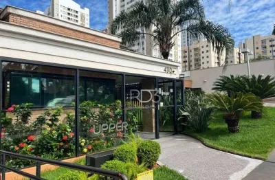 Apartamento com 3 dormitórios para venda no upper jardim botânico, londrina-pr