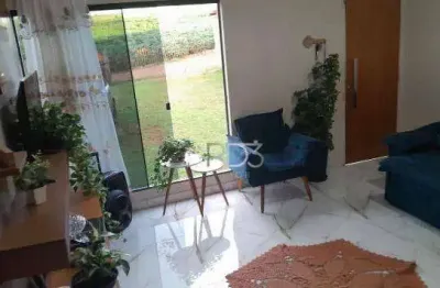 Chácara com 3 dormitórios à venda, 1750 m² por r$ 250.000,00 - bairro rural - bela vista do paraíso/pr