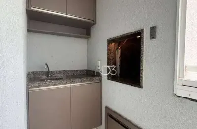 Apartamento com 3 dormitórios à venda, 71 m² por r$ 580.000,00 - boulevard village - londrina/pr