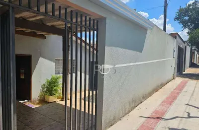 Casa com 2 quartos à venda na Rua Jeronymo Nogueira de Figueiredo, 213, Conjunto Habitacional Jamile Dequech, Londrina