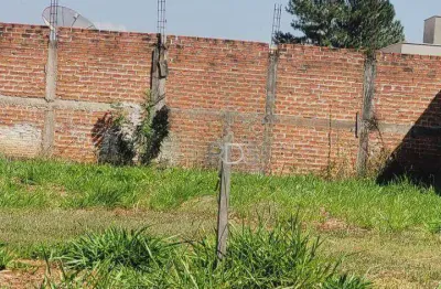 Terreno à venda, 500 m² por r$ 650.000,00 - terras de santana ii - londrina/pr