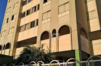 Apartamento com 3 dormitórios à venda, 74 m² por r$ 295.000,00 - centro - londrina/pr