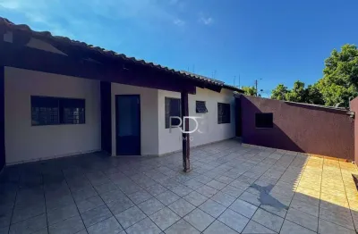 Casa com 2 dormitórios à venda, 150 m² por r$ 380.000,00 - neman sahyun - londrina/pr