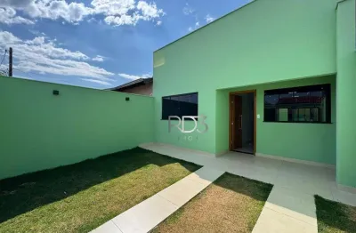 Casa com 2 dormitórios à venda, 75 m² por r$ 415.000,00 - residencial josé b almeida - londrina/pr