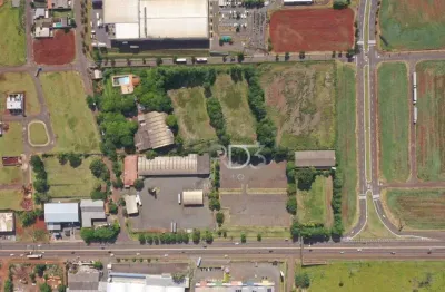 Terreno à venda, 63092 m² por r$ 46.000.000,00 - jardim pacaembu - londrina/pr