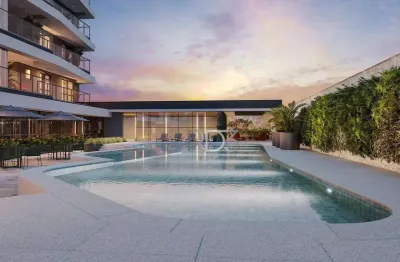 Apartamento com 4 dormitórios à venda, 228 m² por r$ 2.850.000,00 - vero vitta - londrina/pr