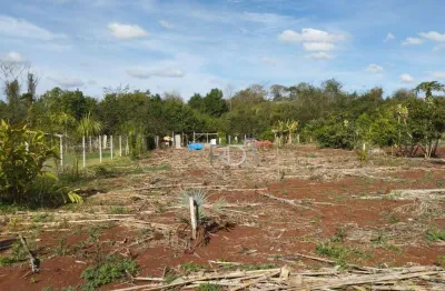 Terreno à venda, 1000 m² por r$ 245.000,00 - zona rural - londrina/pr
