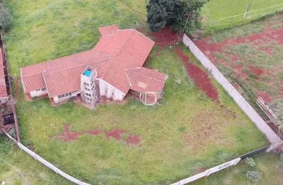 Chácara com 3 dormitórios à venda, 4952 m² por r$ 1.900.000,00 - dom pedro i - londrina/pr