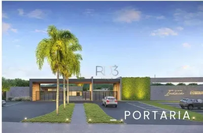 Terreno à venda, 318 m² por r$ 575.000,00 - parque tauá - cond. indaiá - londrina/pr