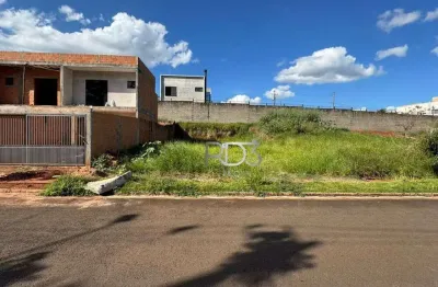 Terreno à venda, 255 m² por r$ 200.000,00 - tauá - londrina/pr