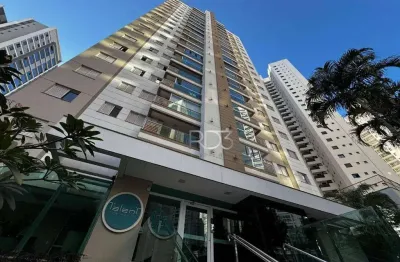 Apartamento com 3 dormitórios à venda, 84 m² por r$ 799.000,00 - gleba fazenda palhano - londrina/pr