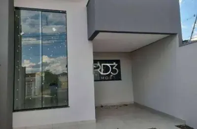 Casa com 3 dormitórios à venda, 98 m² por r$ 375.000,00 - leonor - londrina/pr
