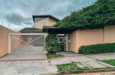 Sobrado com 330m2 para venda no tucanos, londrina-pr