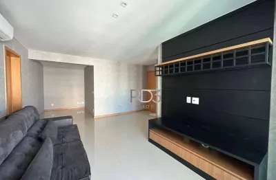Apartamento com 3 dormitórios à venda, 99 m² por r$ 1.060.000,00 - gleba fazenda palhano - londrina/pr
