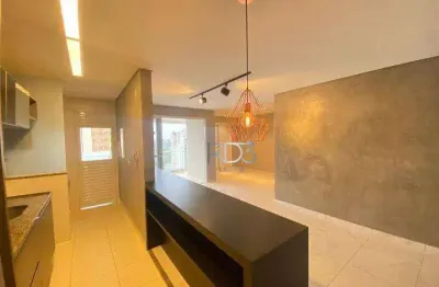 Apartamento à venda, 93 m² por r$ 859.000,00 - fontaine d’or residence - londrina/pr