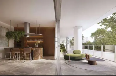 Apartamento com 3 dormitórios à venda, 204 m² por r$ 2.945.000,00 - edifício paseo santos - londrina/pr