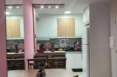 Apartamento com 2 dormitórios à venda, 44 m² por r$ 230.000,00 - gleba esperança - londrina/pr