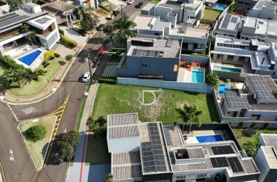 Terreno à venda, 500 m² por r$ 1.500.000,00 - sun lake residence - londrina/pr