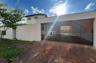 Casa com 3 dormitórios à venda, 310 m² por r$ 890.000,00 - jardim itatiaia 2 - londrina/pr