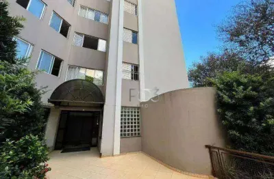 Apartamento com 3 dormitórios à venda, 72 m² por r$ 330.000 - edifício quinta da boa vista - londrina/pr
