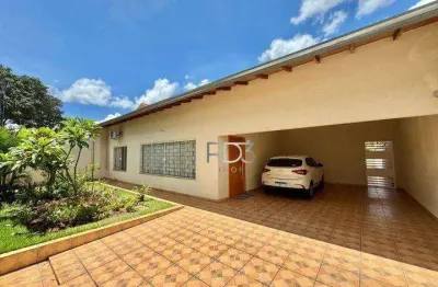 Casa com 3 dormitórios à venda, 251 m² por r$ 1.350.000,00 - mediterrâneo - londrina/pr
