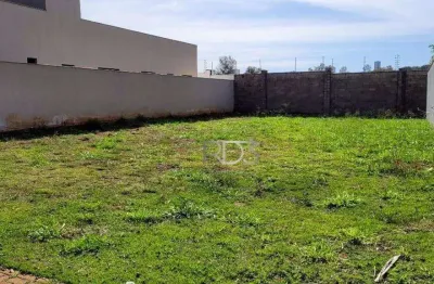 Terreno à venda, 373 m² por r$ 1.500.000,00 - condomínio alphaville 2 - londrina/pr