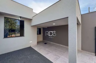 Casa com 3 quartos à venda na Rua José Von Stein, Jardim Planalto, Londrina