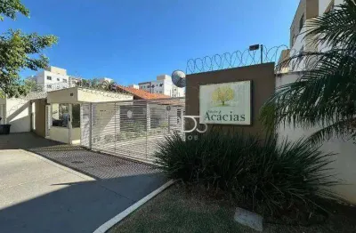 Apartamento com 2 dormitórios à venda, 45 m² por r$ 149.000,00 - jardim maria luiza - londrina/pr