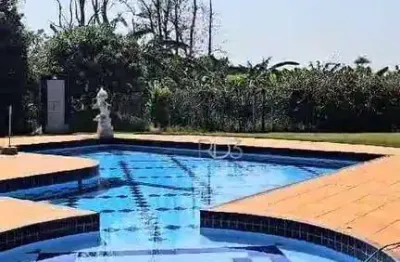 Chácara com 3 dormitórios à venda, 5000 m² por r$ 1.500.000,00 - chácaras itaúna  - ibiporã/pr