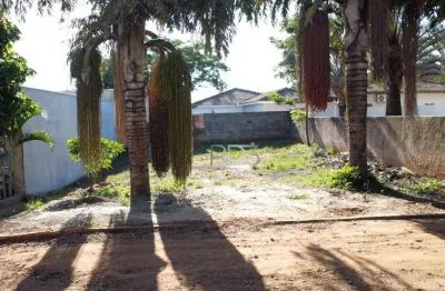 Terreno com 259m2 a venda na estância recanto dourado, paranagi, sertaneja-pr